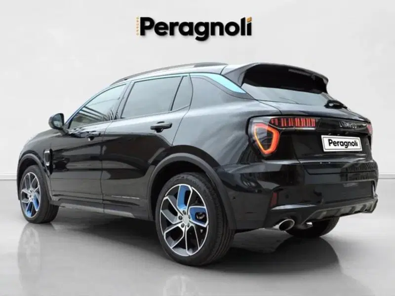 Lynk & Co 01 usata a Firenze (5)
