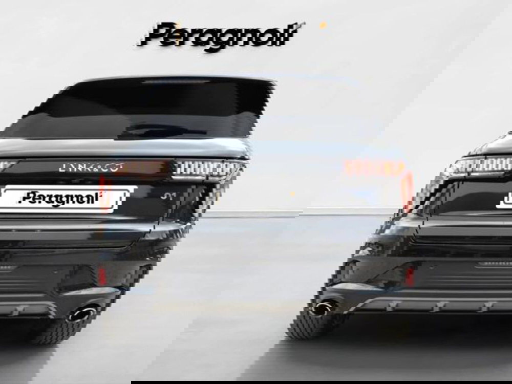 Lynk & Co 01 usata a Firenze (6)