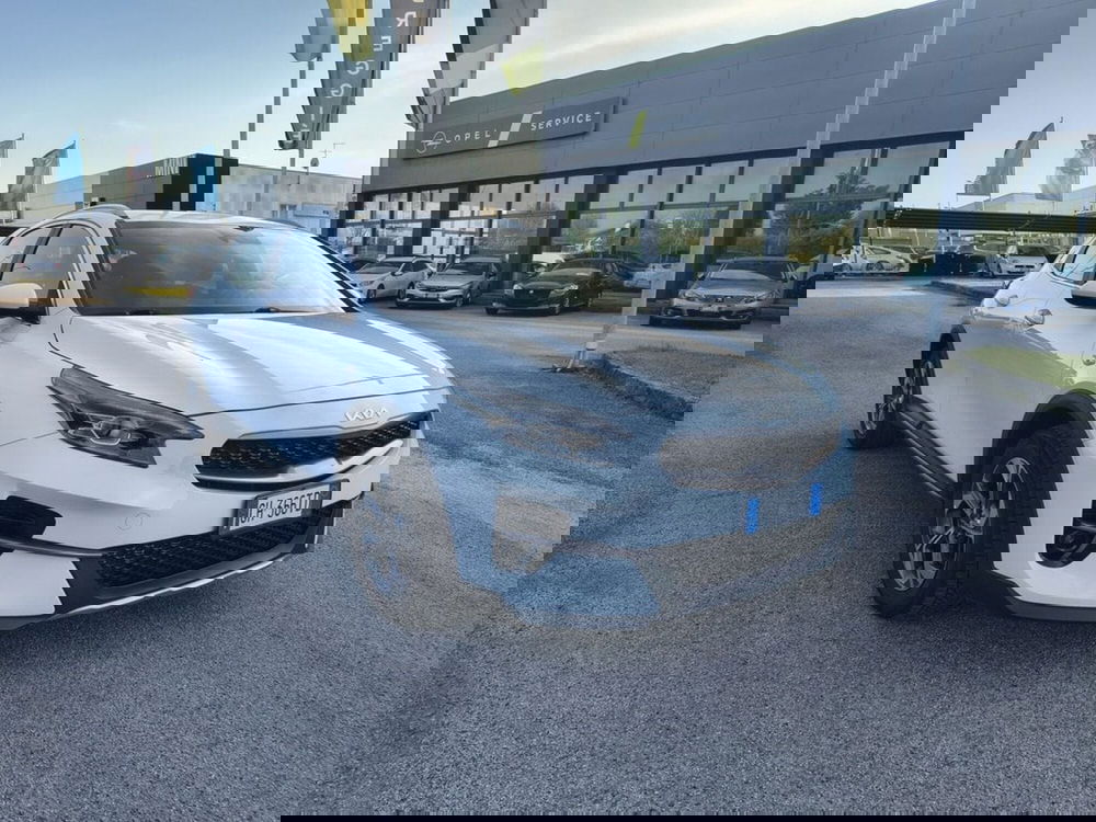 Kia XCeed usata a Padova