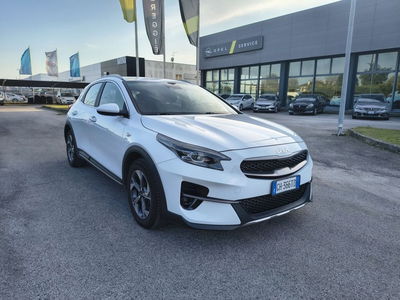 Kia XCeed 1.0 tgdi Gpl Style 117cv mt del 2022 usata a Monselice