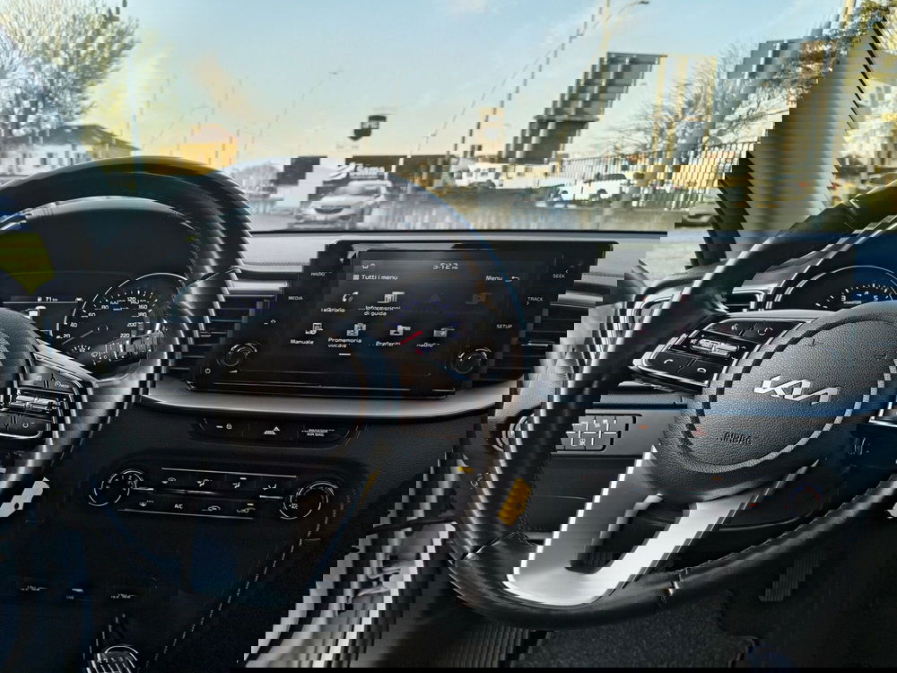 Kia XCeed usata a Padova (11)