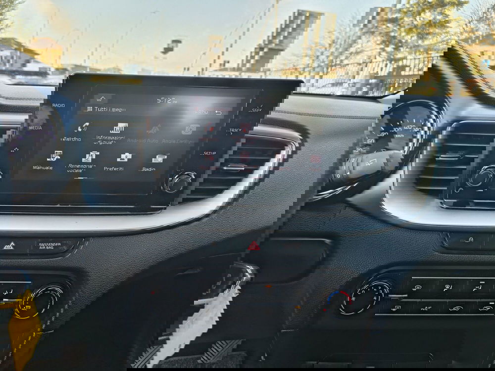Kia XCeed usata a Padova (14)