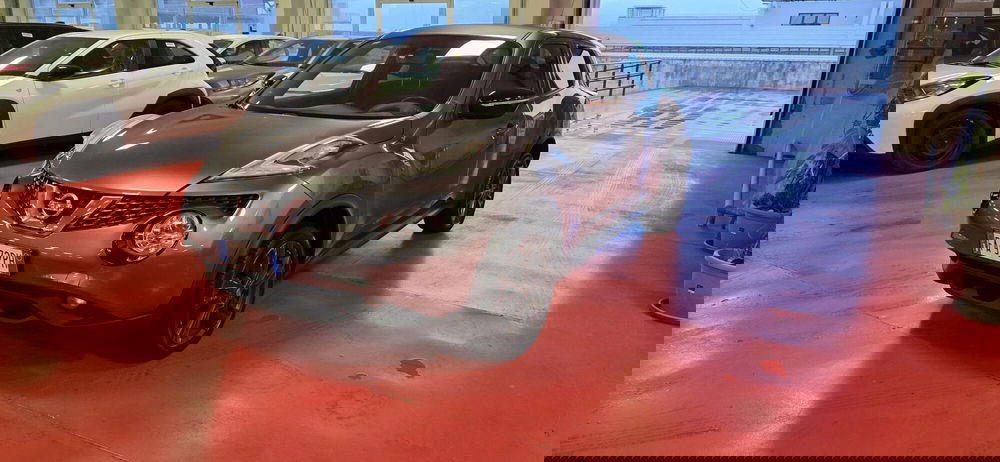 Nissan Juke usata a Messina