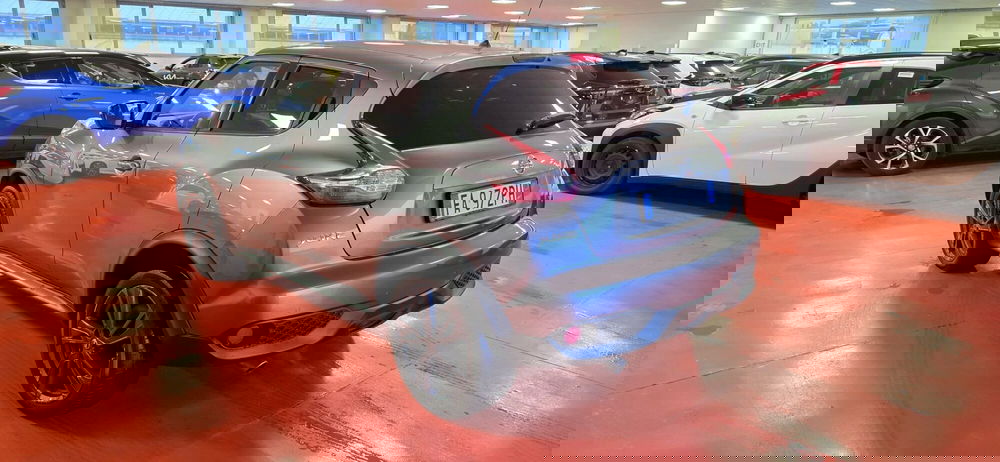 Nissan Juke usata a Messina (3)