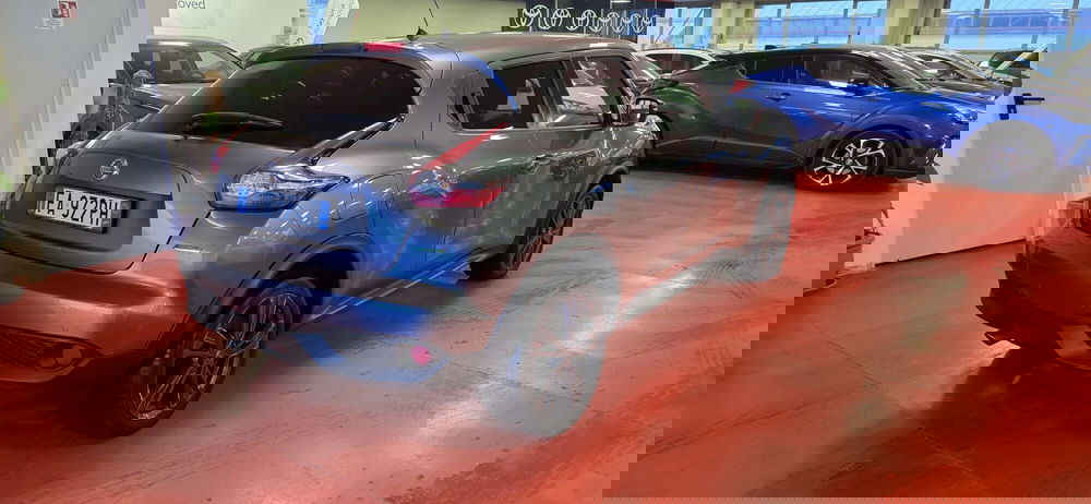 Nissan Juke usata a Messina (4)