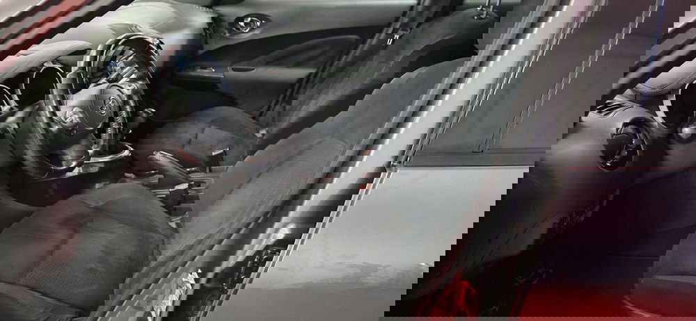 Nissan Juke usata a Messina (6)