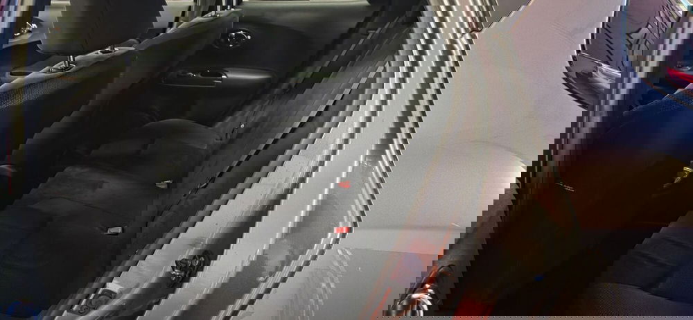 Nissan Juke usata a Messina (7)