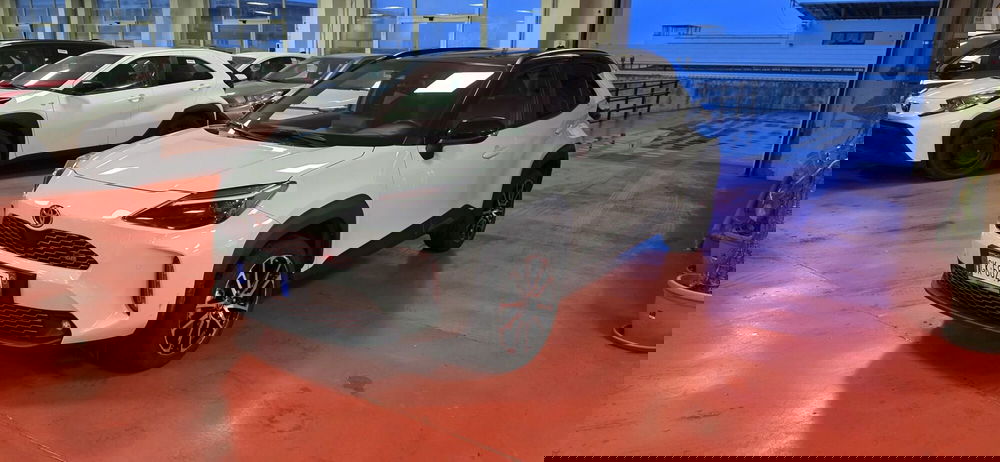 Toyota Yaris Cross usata a Messina