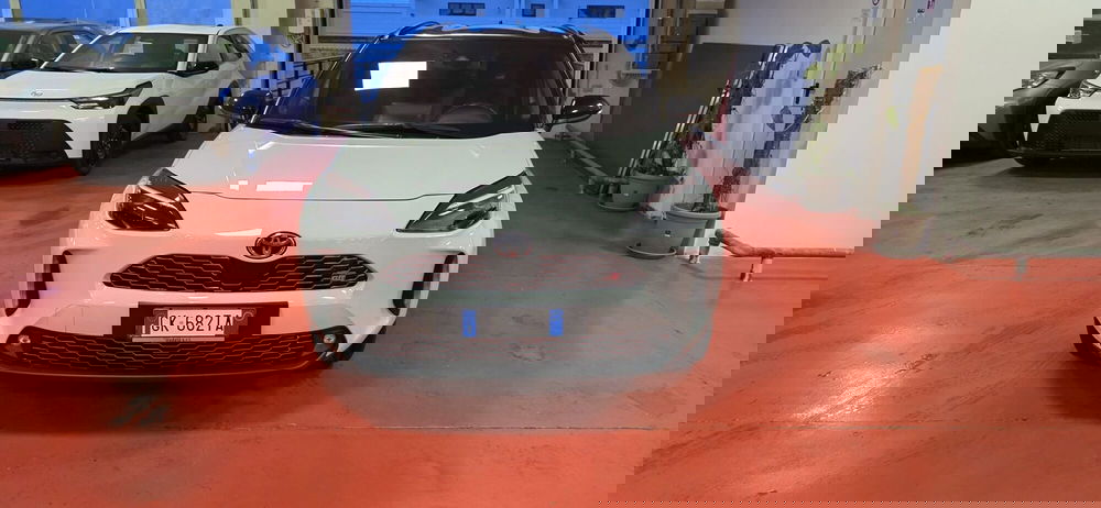 Toyota Yaris Cross usata a Messina (2)