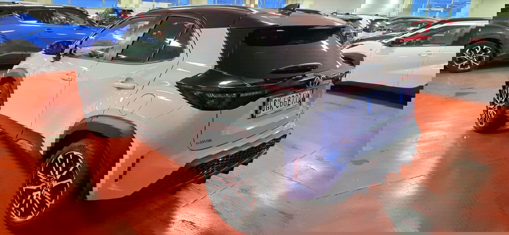 Toyota Yaris Cross usata a Messina (3)