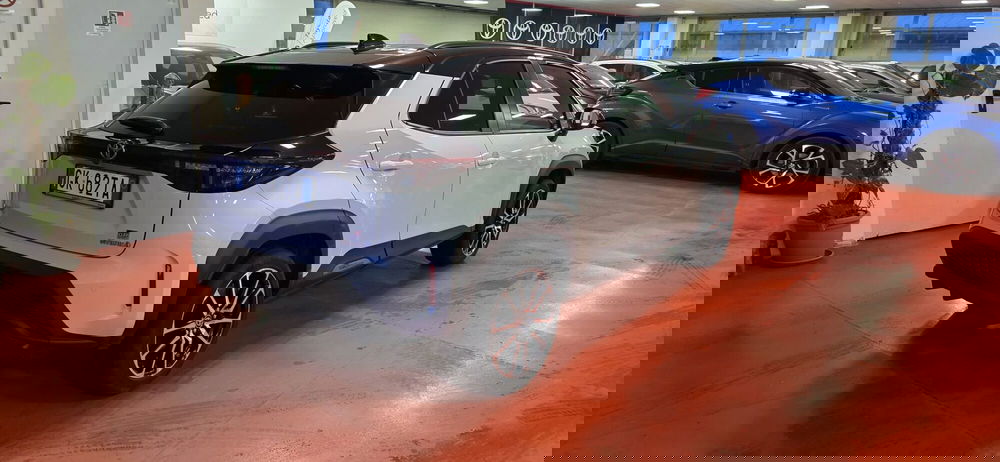 Toyota Yaris Cross usata a Messina (4)