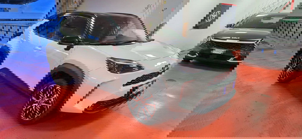 Toyota Yaris Cross usata a Messina (5)