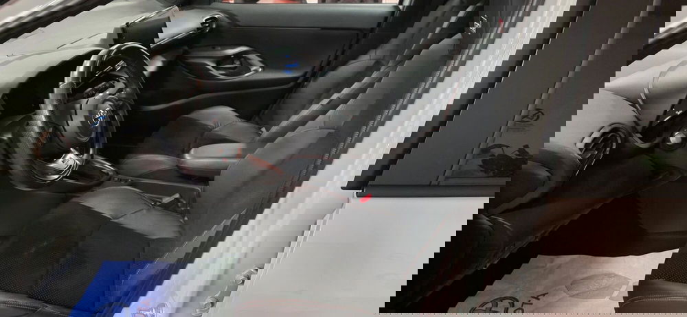 Toyota Yaris Cross usata a Messina (6)