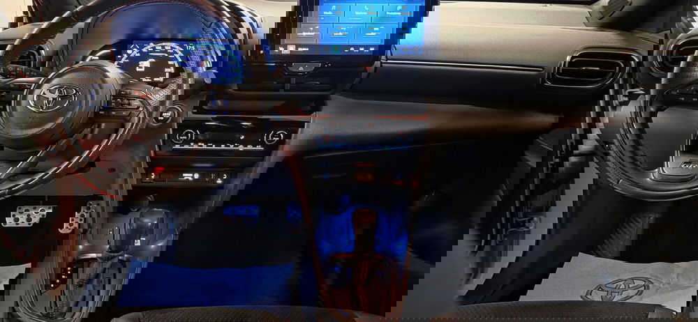 Toyota Yaris Cross usata a Messina (9)