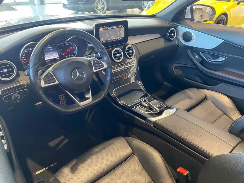 Mercedes-Benz Classe C Cabrio usata a Firenze (11)