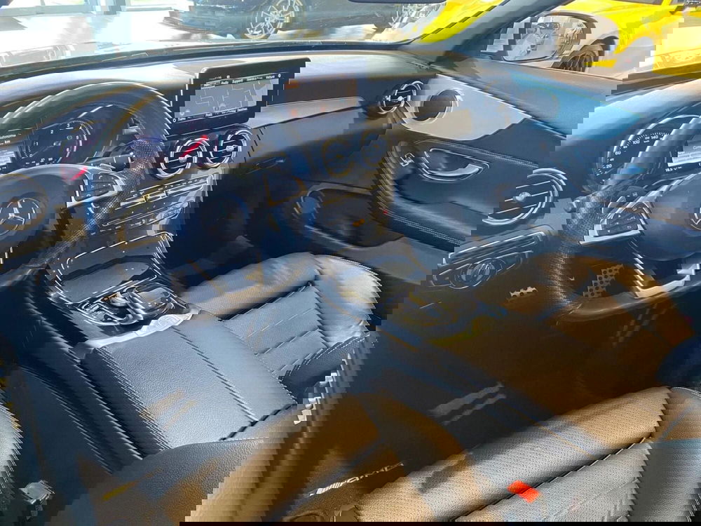 Mercedes-Benz Classe C Cabrio usata a Firenze (11)