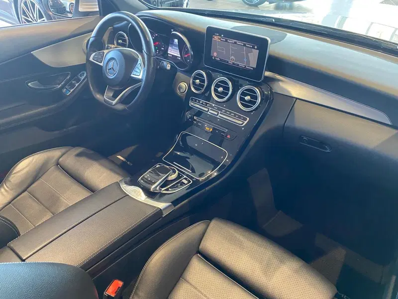 Mercedes-Benz Classe C Cabrio usata a Firenze (13)