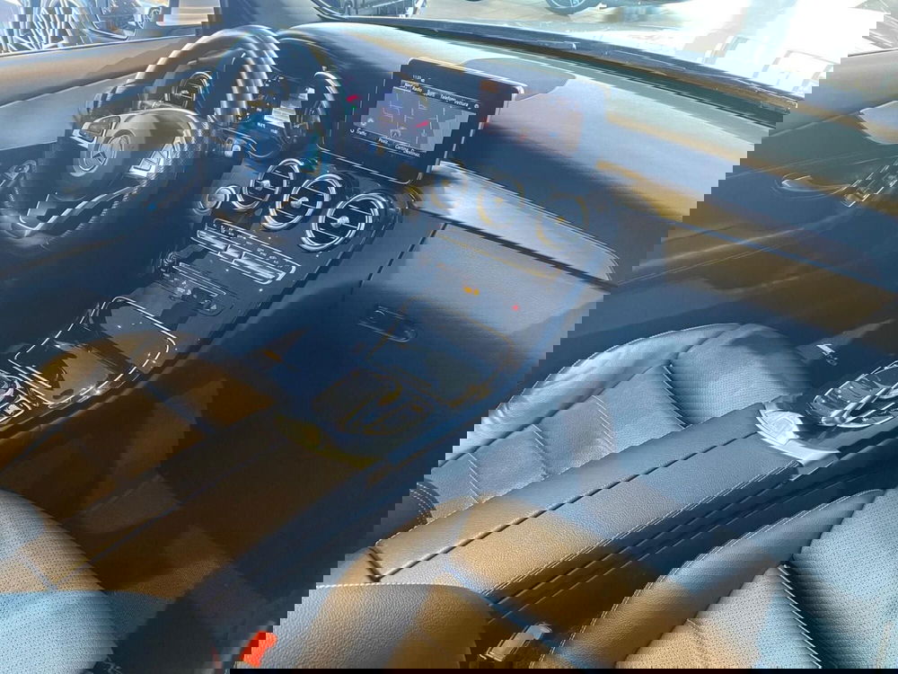 Mercedes-Benz Classe C Cabrio usata a Firenze (13)