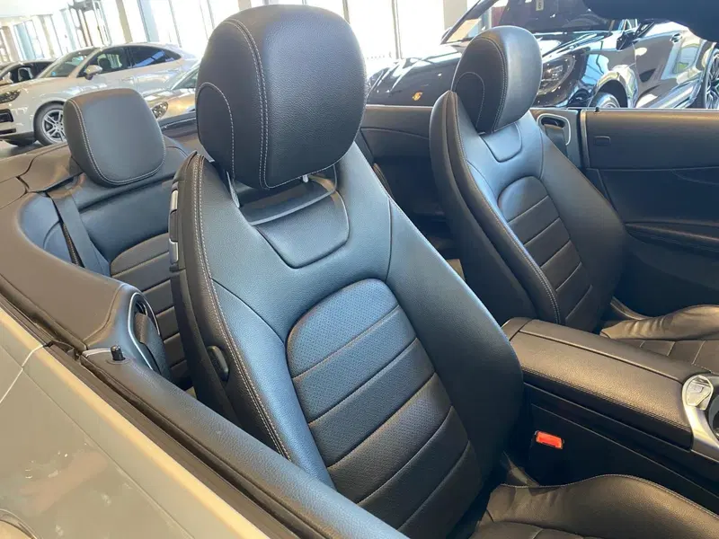 Mercedes-Benz Classe C Cabrio usata a Firenze (14)