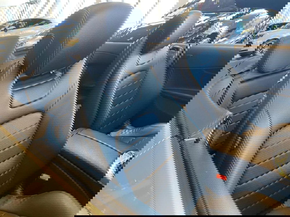 Mercedes-Benz Classe C Cabrio usata a Firenze (14)