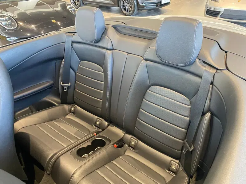 Mercedes-Benz Classe C Cabrio usata a Firenze (15)