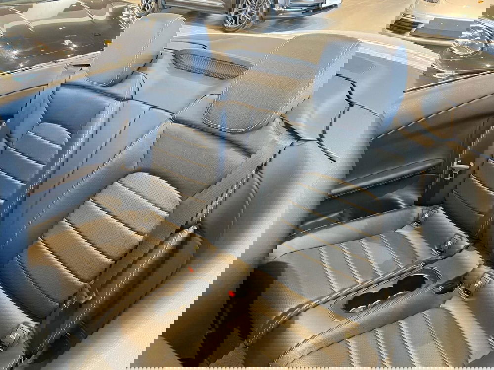 Mercedes-Benz Classe C Cabrio usata a Firenze (15)