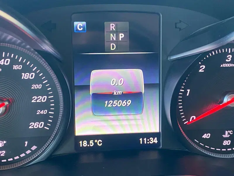 Mercedes-Benz Classe C Cabrio usata a Firenze (16)