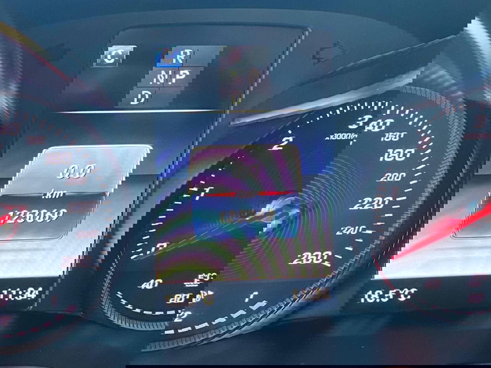 Mercedes-Benz Classe C Cabrio usata a Firenze (16)