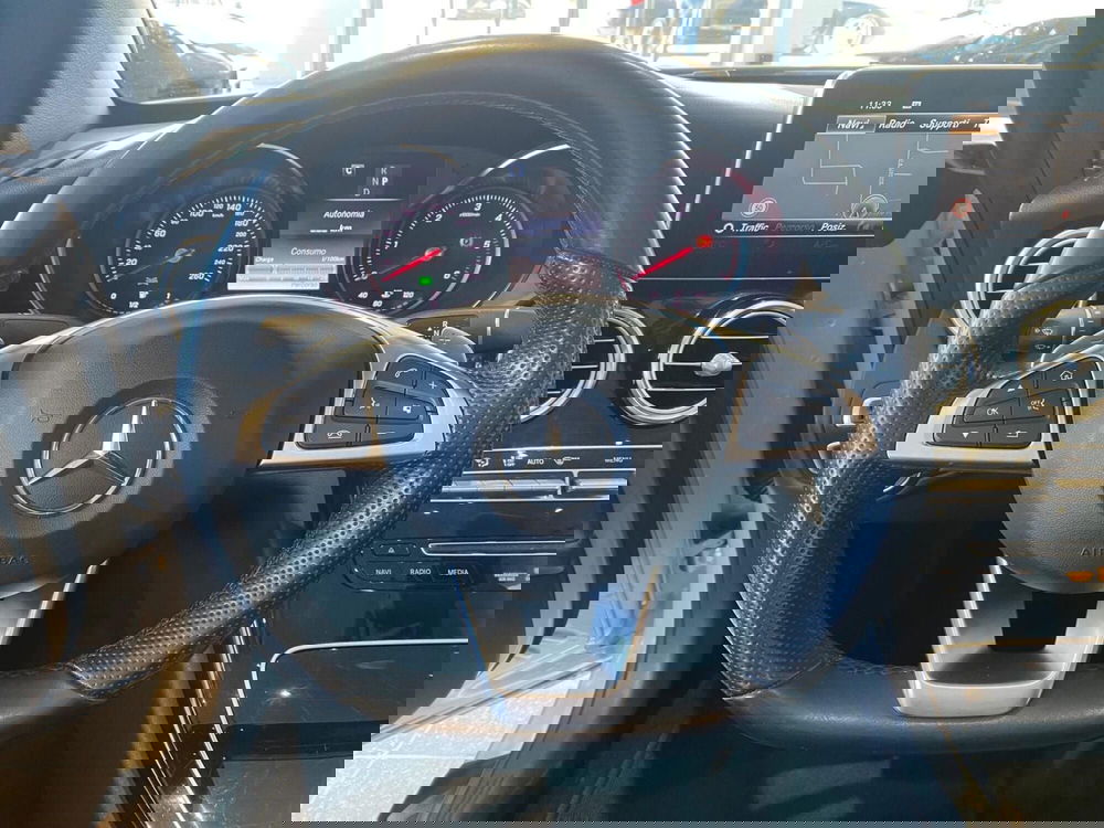 Mercedes-Benz Classe C Cabrio usata a Firenze (18)