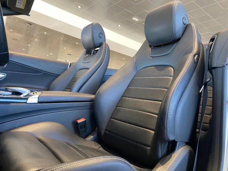 Mercedes-Benz Classe C Cabrio usata a Firenze (19)