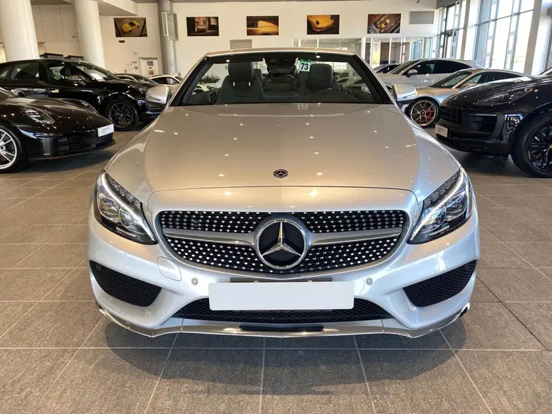 Mercedes-Benz Classe C Cabrio usata a Firenze (2)