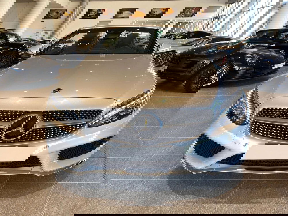 Mercedes-Benz Classe C Cabrio usata a Firenze (2)