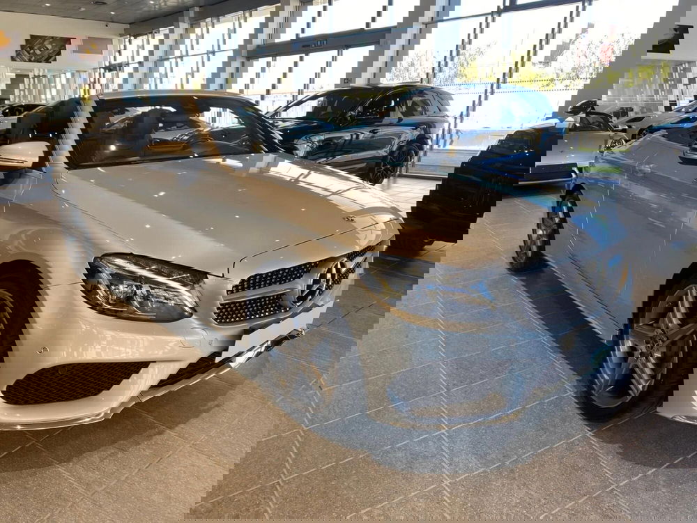 Mercedes-Benz Classe C Cabrio usata a Firenze (3)