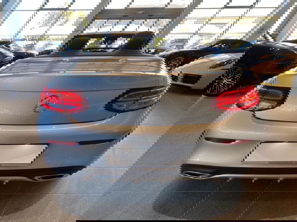 Mercedes-Benz Classe C Cabrio usata a Firenze (5)