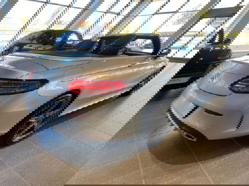 Mercedes-Benz Classe C Cabrio usata a Firenze (6)