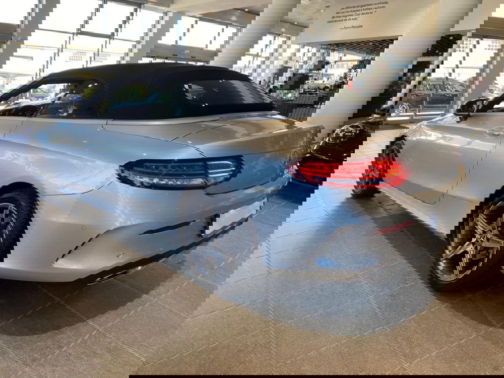 Mercedes-Benz Classe C Cabrio usata a Firenze (8)