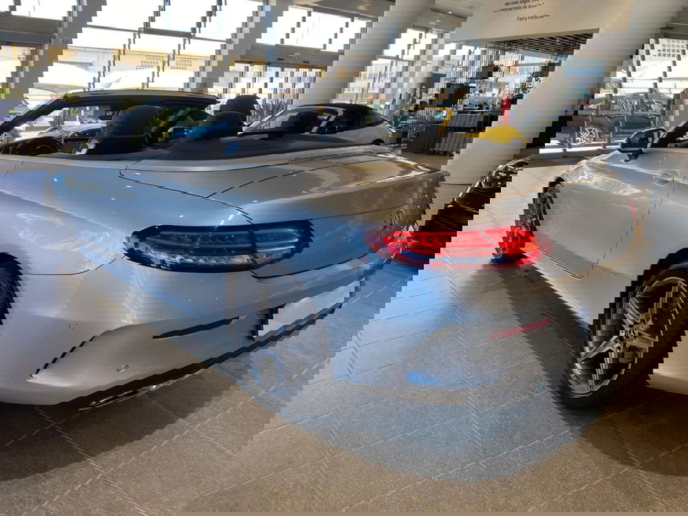 Mercedes-Benz Classe C Cabrio usata a Firenze (9)