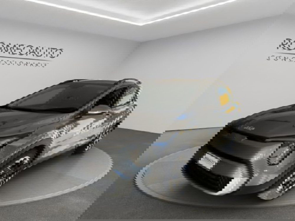 Kia Stonic nuova a Perugia