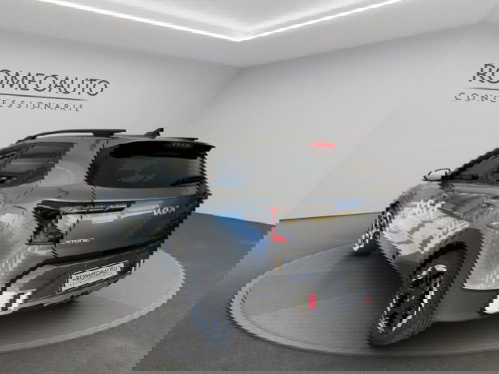 Kia Stonic nuova a Perugia (4)