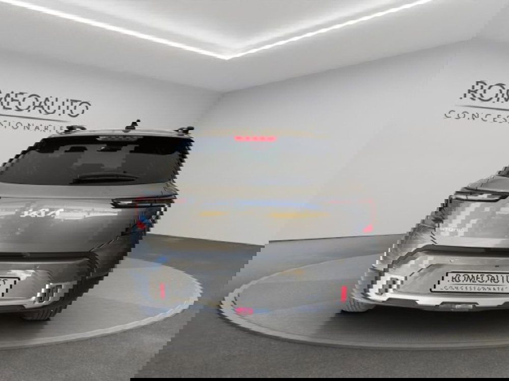 Kia Stonic nuova a Perugia (5)