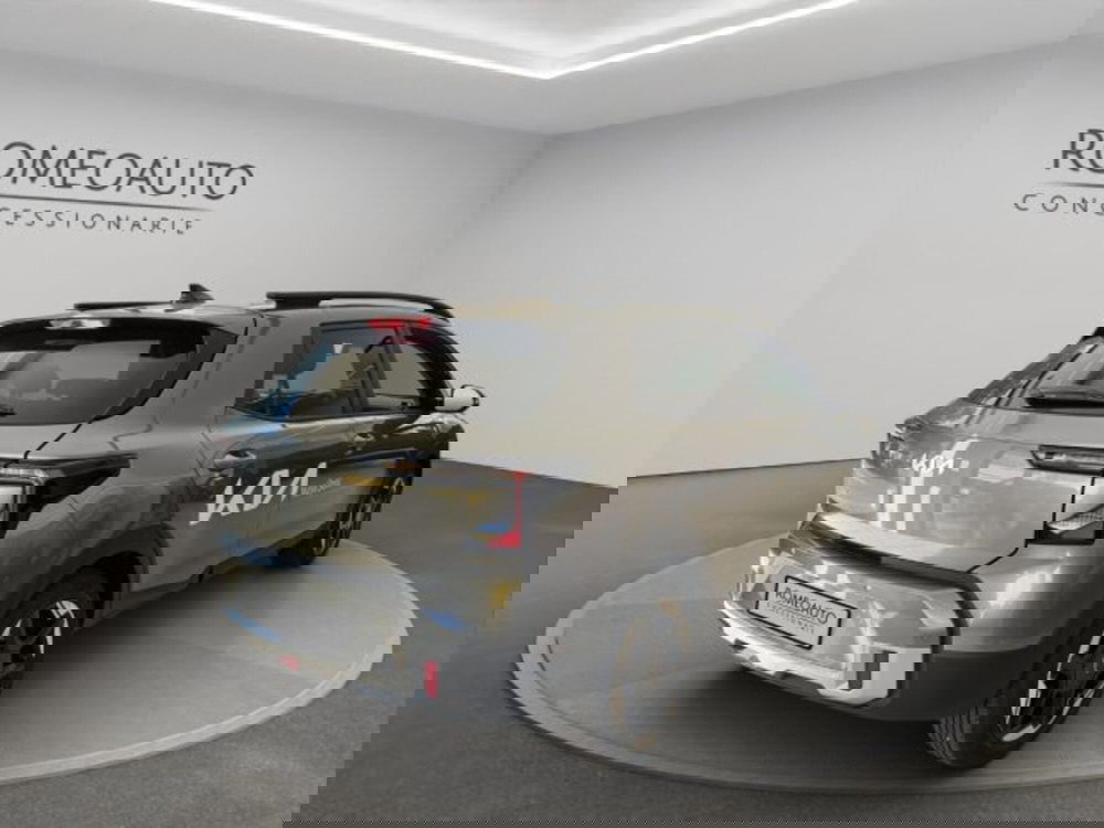 Kia Stonic nuova a Perugia (6)