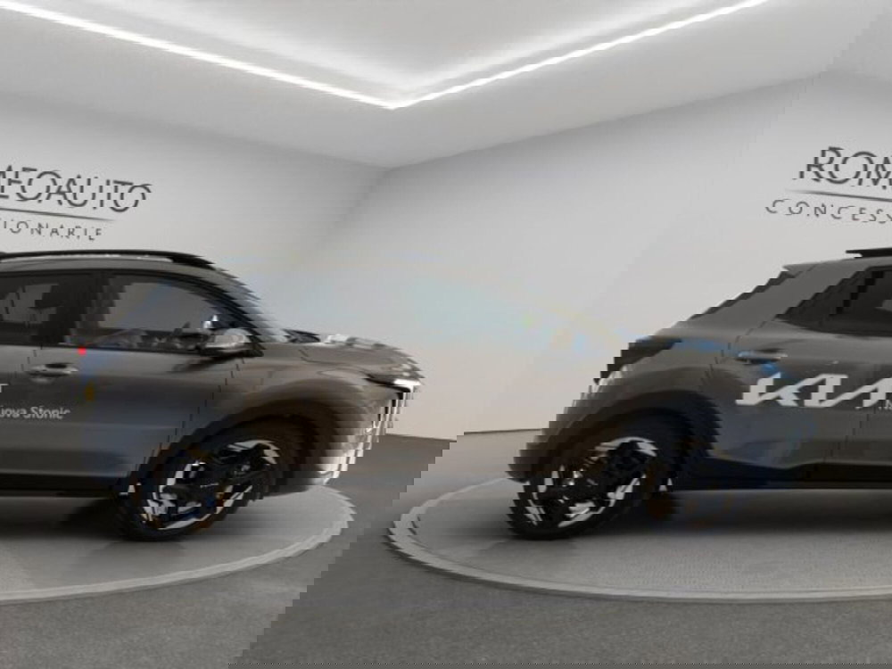 Kia Stonic nuova a Perugia (7)