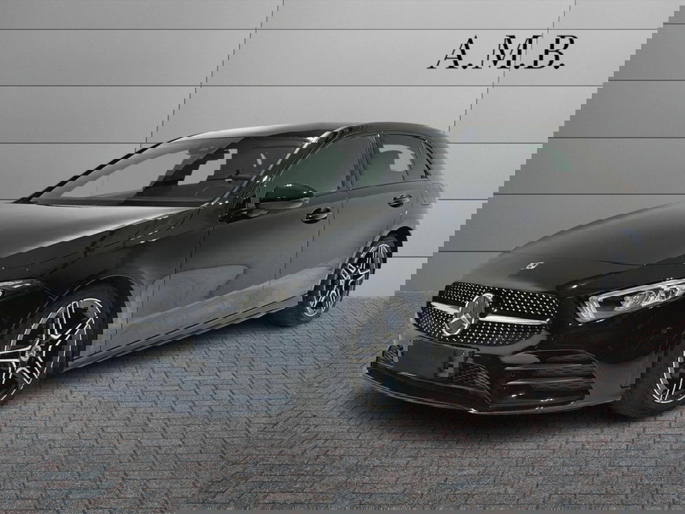 Mercedes-Benz Classe A usata a Napoli