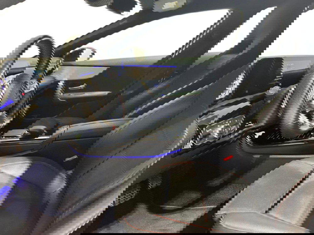 Mercedes-Benz Classe A usata a Napoli (10)