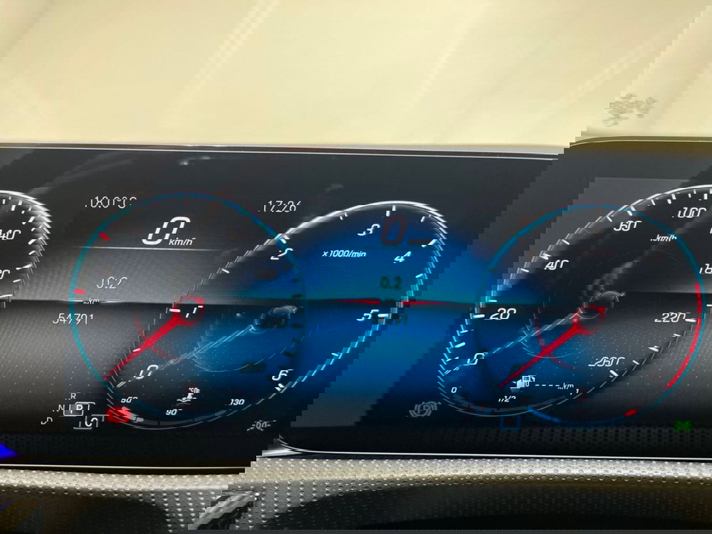 Mercedes-Benz Classe A usata a Napoli (13)