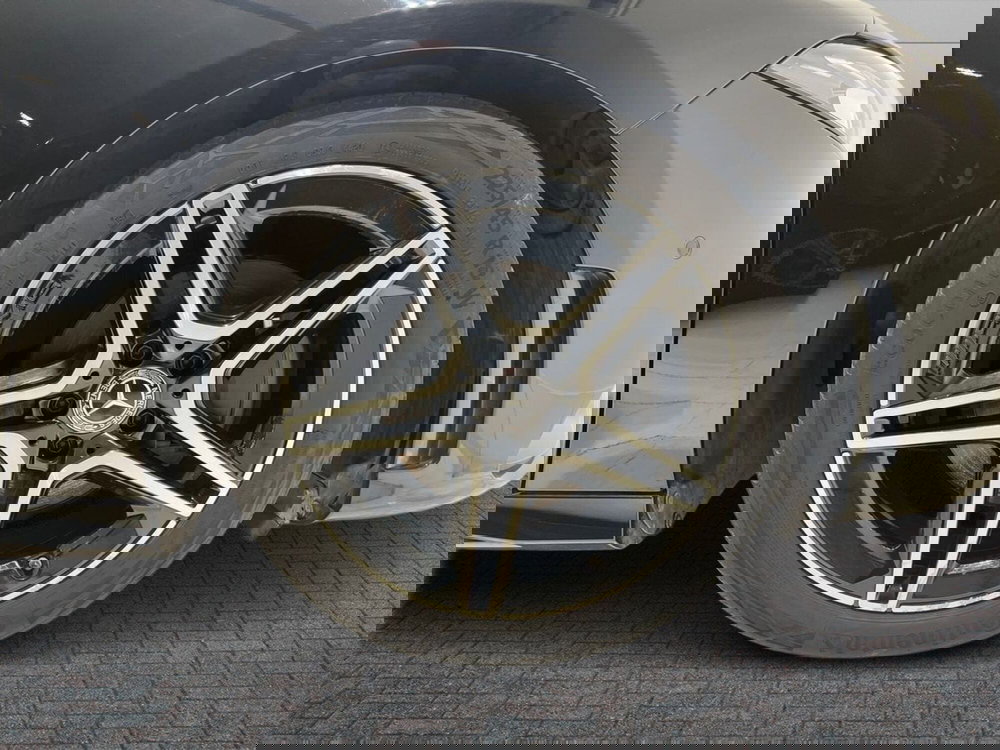 Mercedes-Benz Classe A usata a Napoli (17)