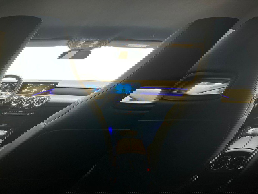 Mercedes-Benz Classe A usata a Napoli (18)