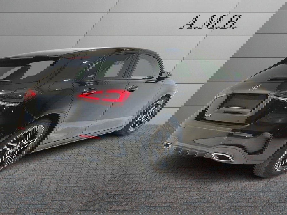 Mercedes-Benz Classe A usata a Napoli (2)