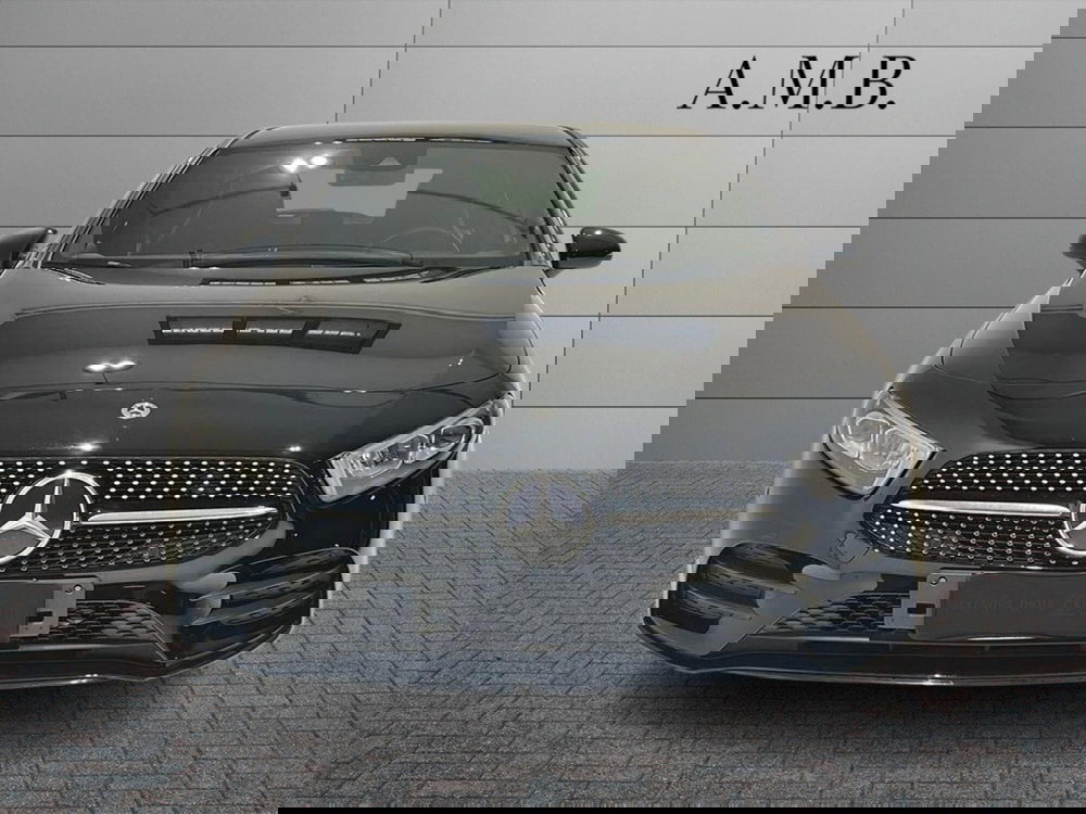 Mercedes-Benz Classe A usata a Napoli (3)