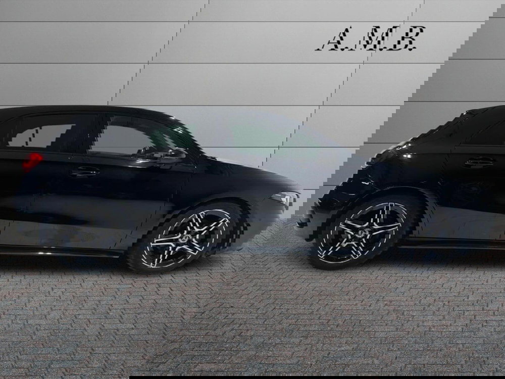 Mercedes-Benz Classe A usata a Napoli (5)